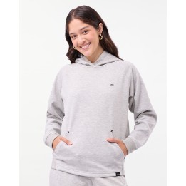 Polera Mujer Isabella Niquel Poly Htr
