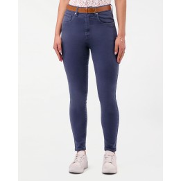 Pantalón Mujer Fran Azul Pacífico