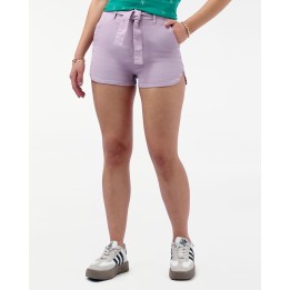 Short Mujer Bri Lila Claro