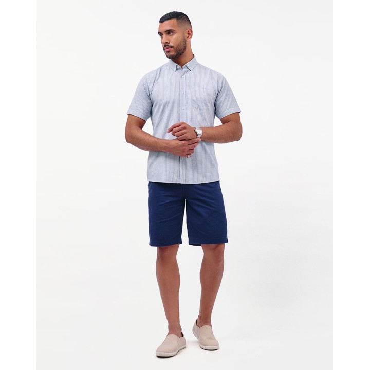 Camisa Hombre Ruben Verde Frost