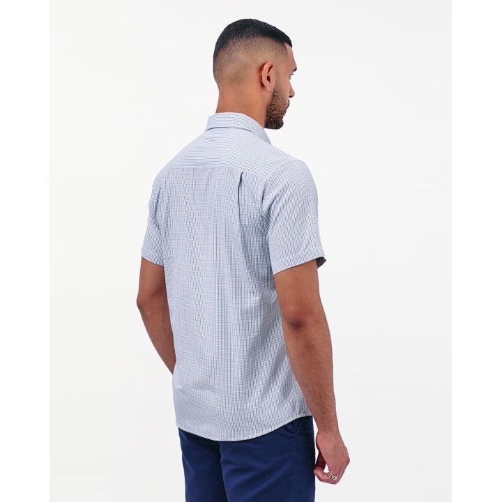 Camisa Hombre Ruben Verde Frost