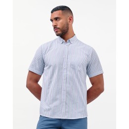 Camisa Hombre Ruben Verde Pera
