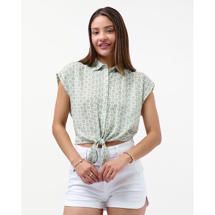 Blusa Mujer Sima Coco