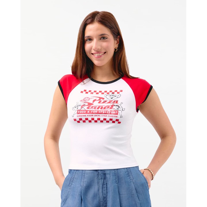 Polo Mujer Dolly Coco
