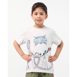 Polo Niño Eros Niquel Poly Htr