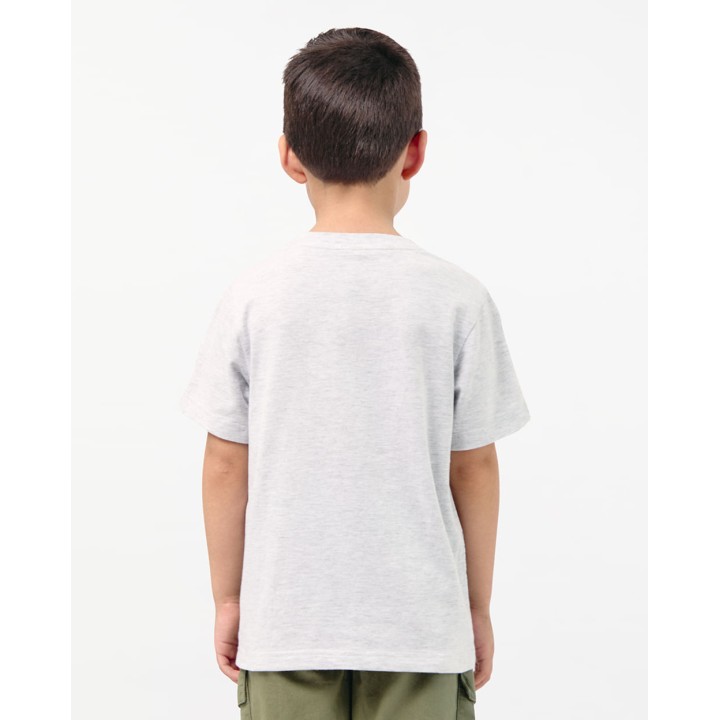 Polo Niño Eros Niquel Poly Htr