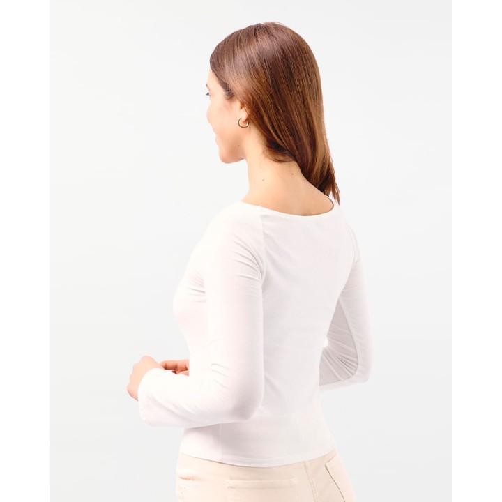 Polo Mujer Lexa Coco