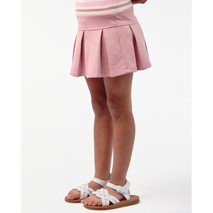Falda Niña Arlet Rosado Wood