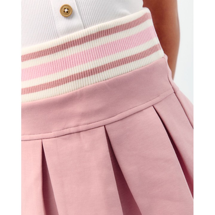 Falda Niña Arlet Rosado Wood