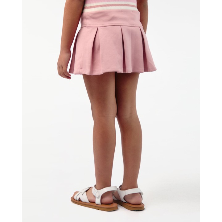 Falda Niña Arlet Rosado Wood