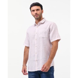 Camisa Hombre Ramos Blanco Optico