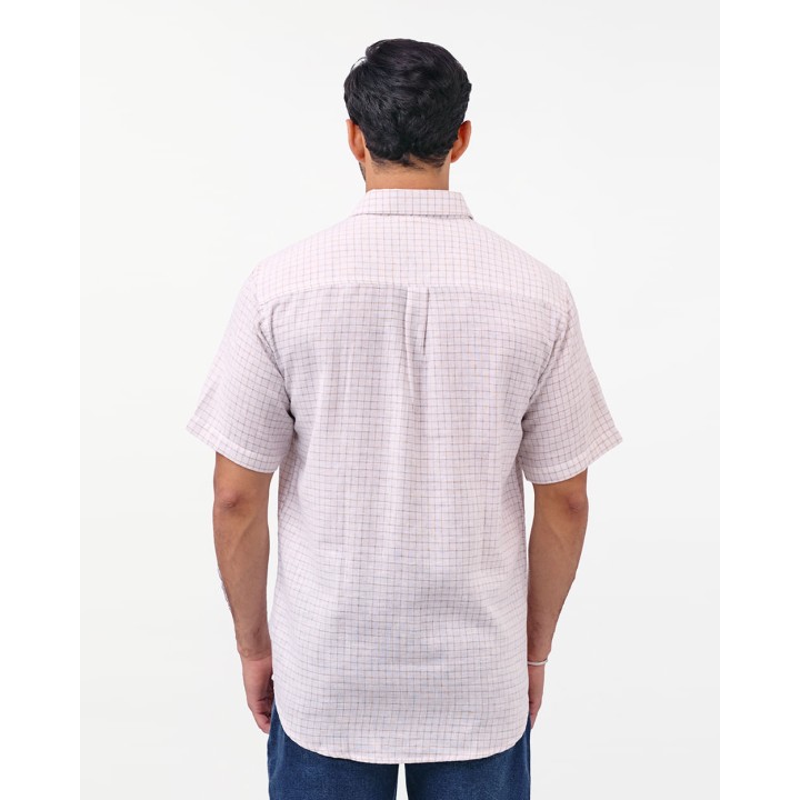 Camisa Hombre Ramos Blanco Optico
