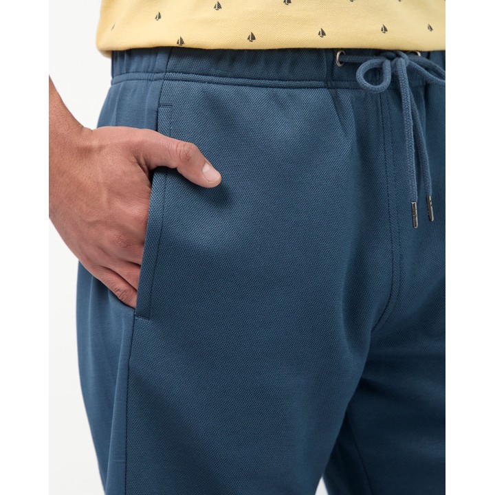Bermuda Hombre Alfred Azul Pacífico
