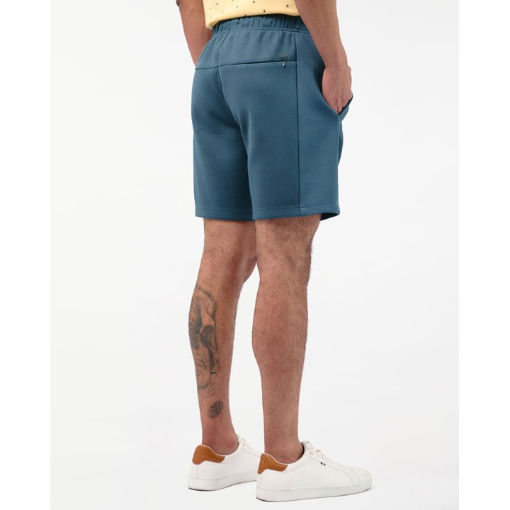 Bermuda Hombre Alfred Azul Pacífico