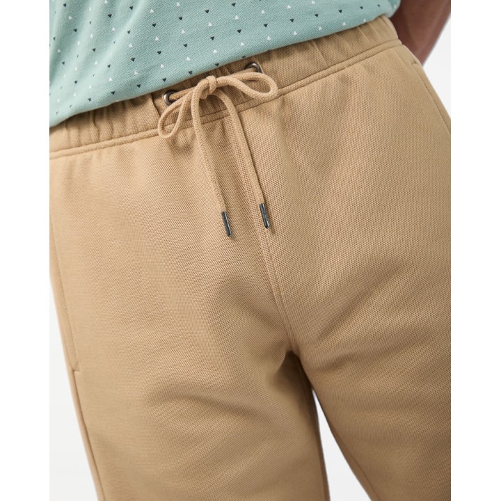Bermuda Hombre Alfred Beige Camello 15-121