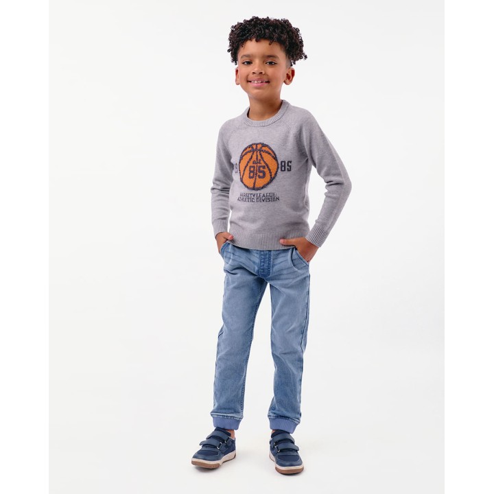 Jogger Niño Jackson New Dirty Wash