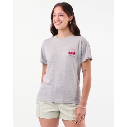 Polo Mujer Polea Niquel Poly Htr