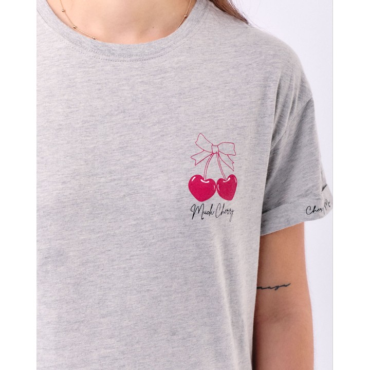 Polo Mujer Polea Niquel Poly Htr
