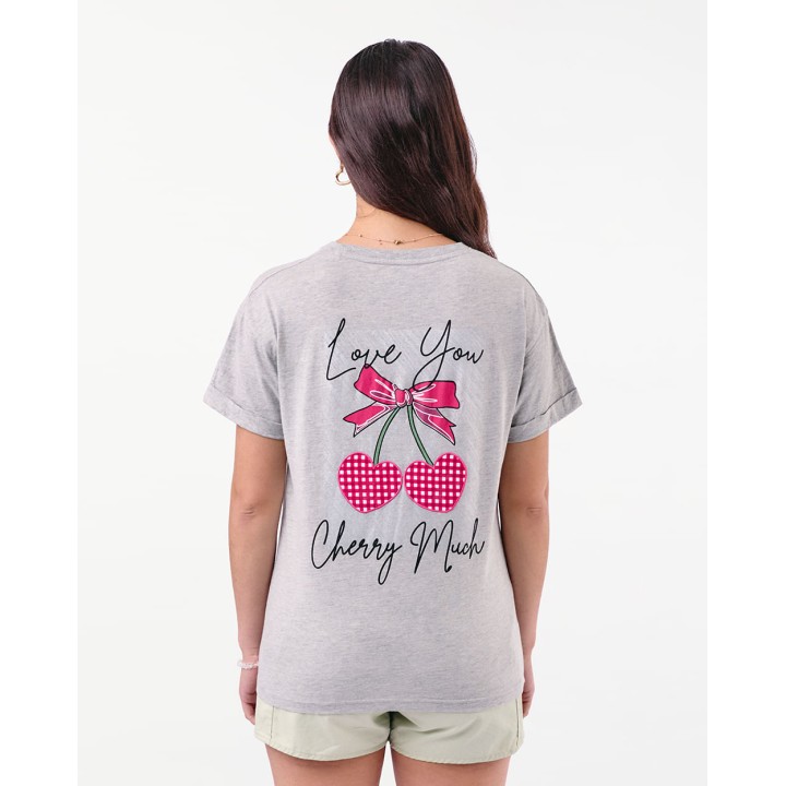 Polo Mujer Polea Niquel Poly Htr