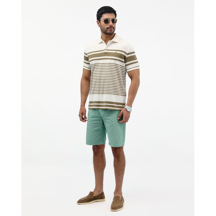 Polo Cuello Camisa Hombre Saylor Coco