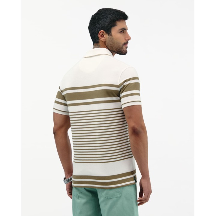 Polo Cuello Camisa Hombre Saylor Coco