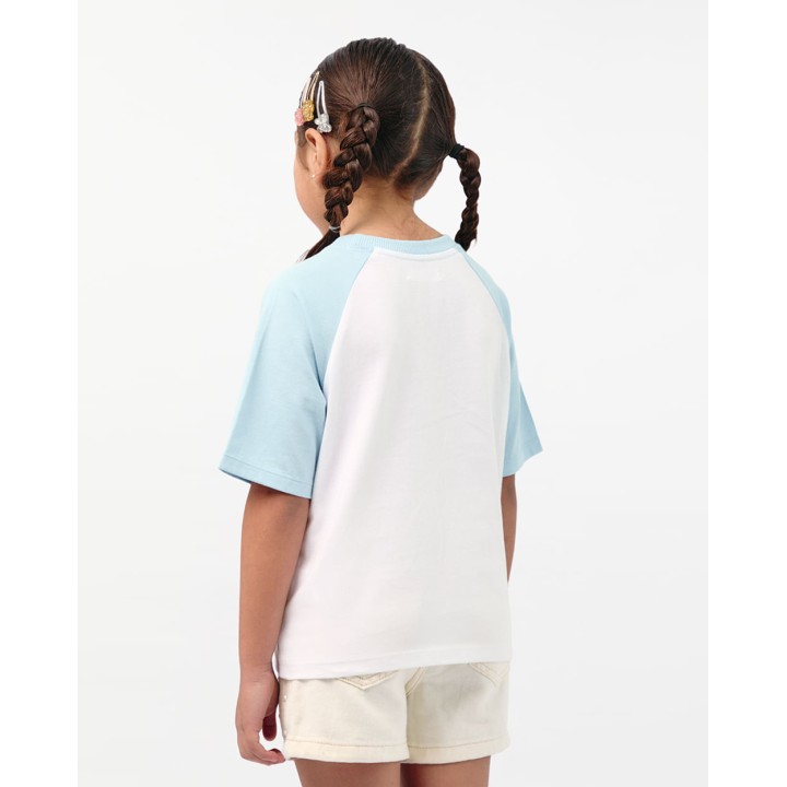 Polo Niña Bendi Blanco
