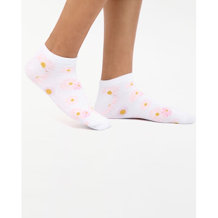 Calcetines Pack x 2 Mujer Emma Rosado