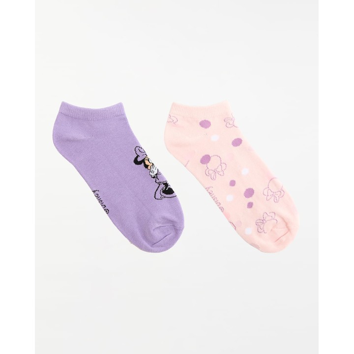 Calcetines Pack x 2 Mujer Emma Lila
