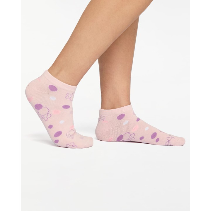 Calcetines Pack x 2 Mujer Emma Lila