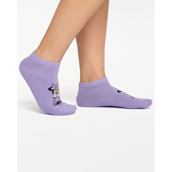 Calcetines Pack x 2 Mujer Emma Lila