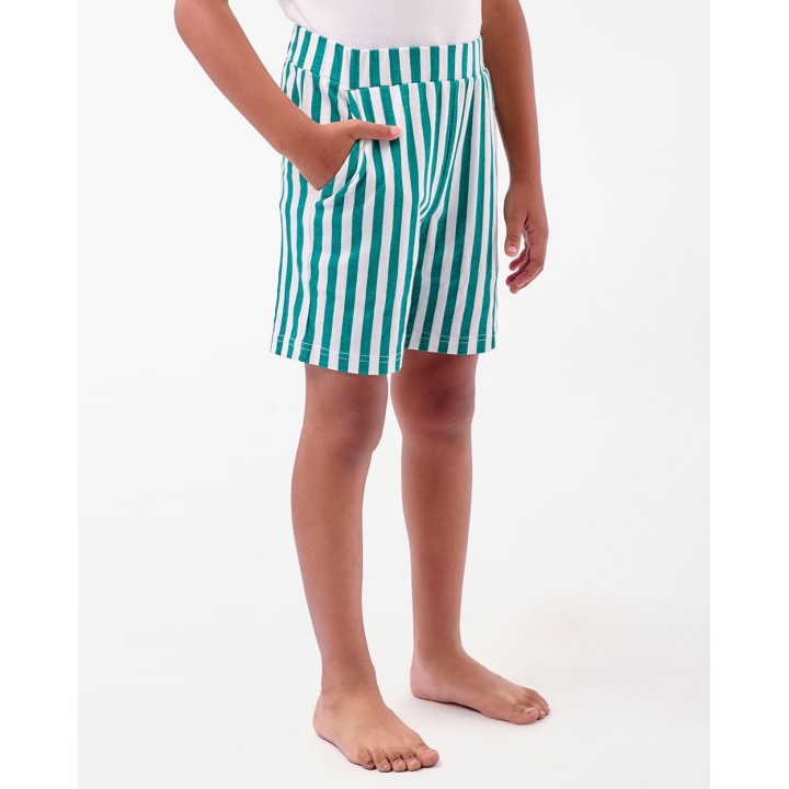 Pijama Set 2 Piezas Niño Owen Blanco