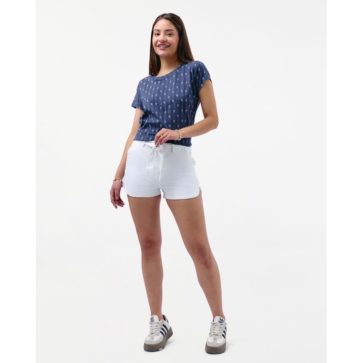 Short Mujer Bri Blanco