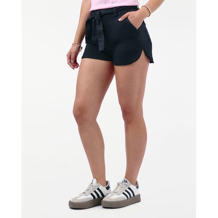 Short Mujer Bri Negro