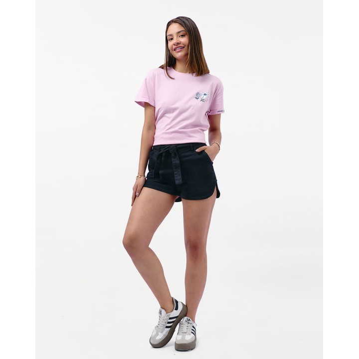 Short Mujer Bri Negro