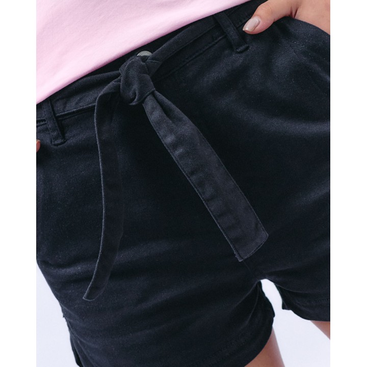 Short Mujer Bri Negro