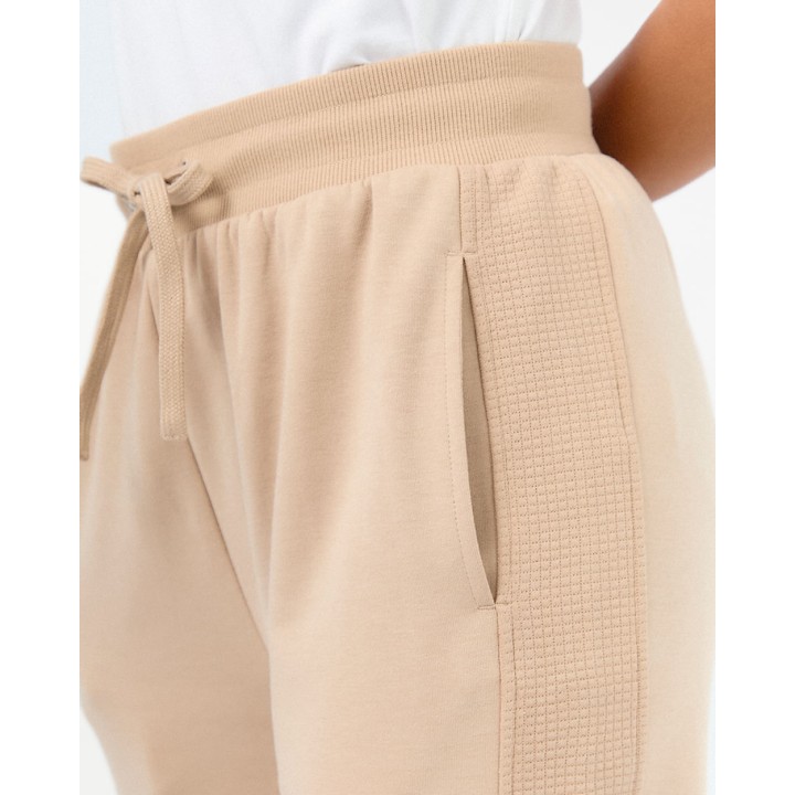 Jogger Mujer Valencia Beige Sand