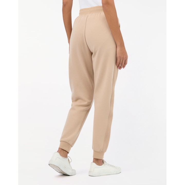 Jogger Mujer Valencia Beige Sand