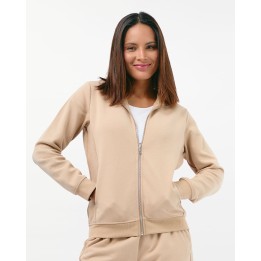 Casaca Mujer Marcela Beige Sand