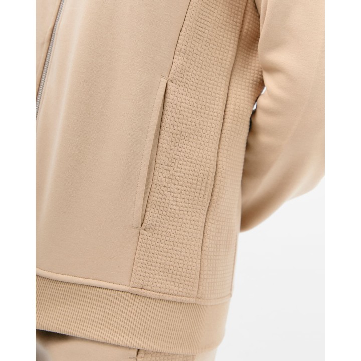 Casaca Mujer Marcela Beige Sand