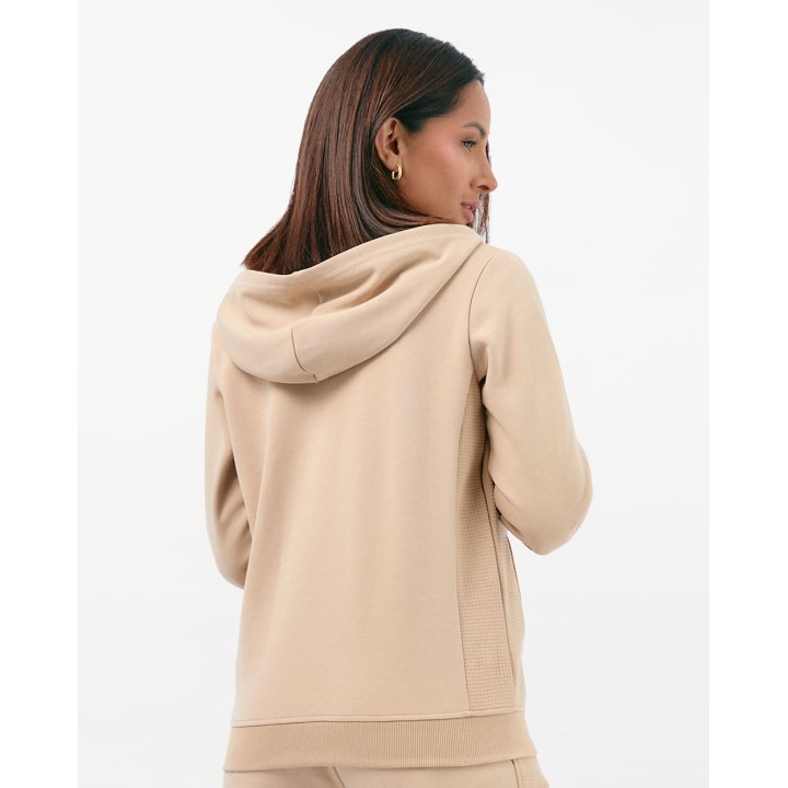 Casaca Mujer Marcela Beige Sand