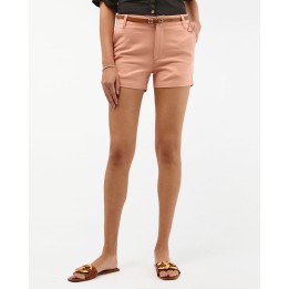 Short Mujer Maddyson Salmon