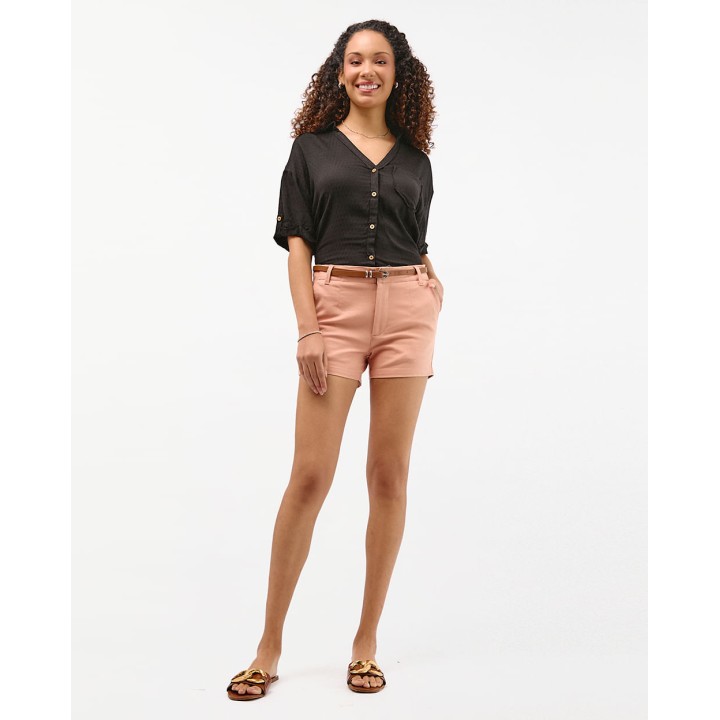 Short Mujer Maddyson Salmon