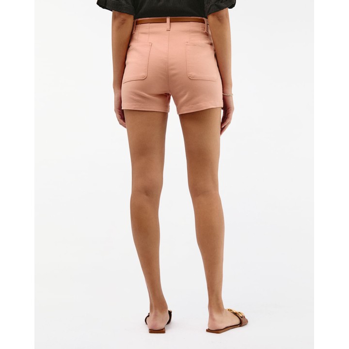 Short Mujer Maddyson Salmon