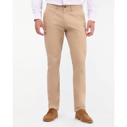Pantalón Hombre Nikolas Core Beige Safari