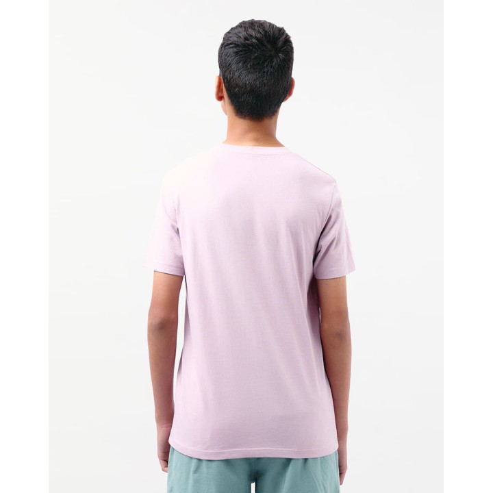 Polo Jovencito Ramiro Lila Claro