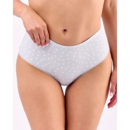 Trusa Pack x 3 Mujer Carolina Celeste