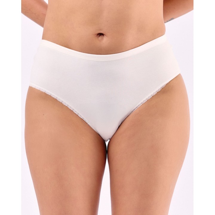 Trusa Pack x 3 Mujer Carolina Celeste
