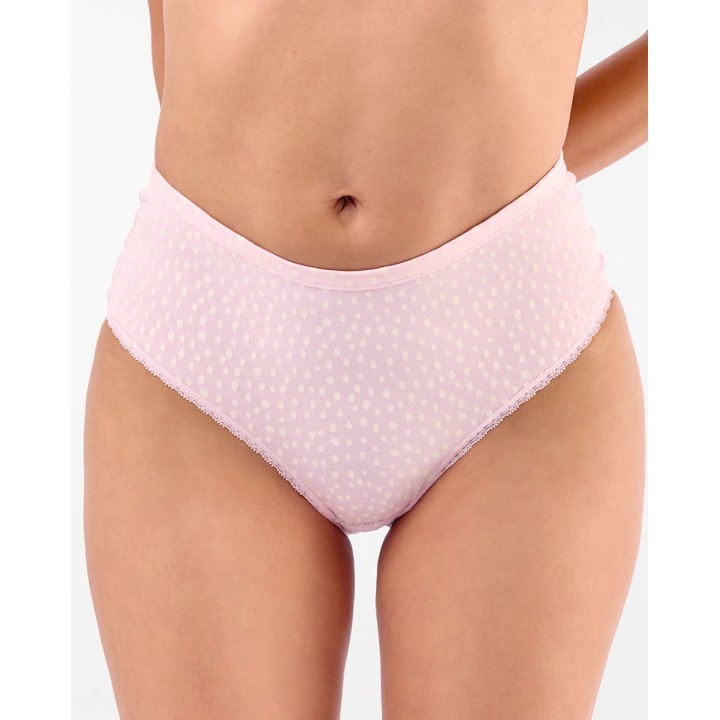 Trusa Pack x 3 Mujer Carolina Rosado