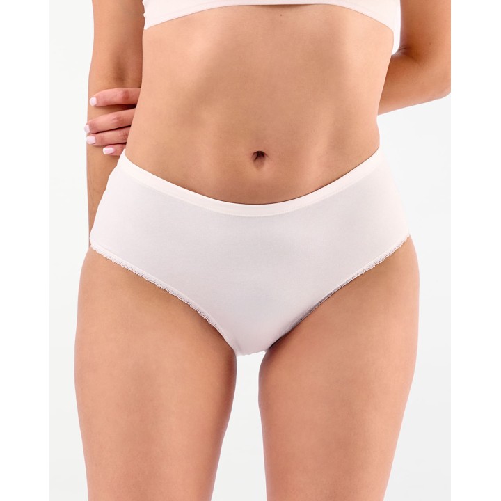 Trusa Pack x 3 Mujer Carolina Rosado