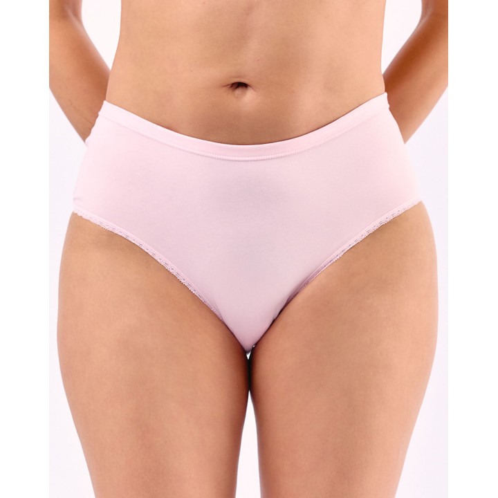 Trusa Pack x 3 Mujer Carolina Rosado